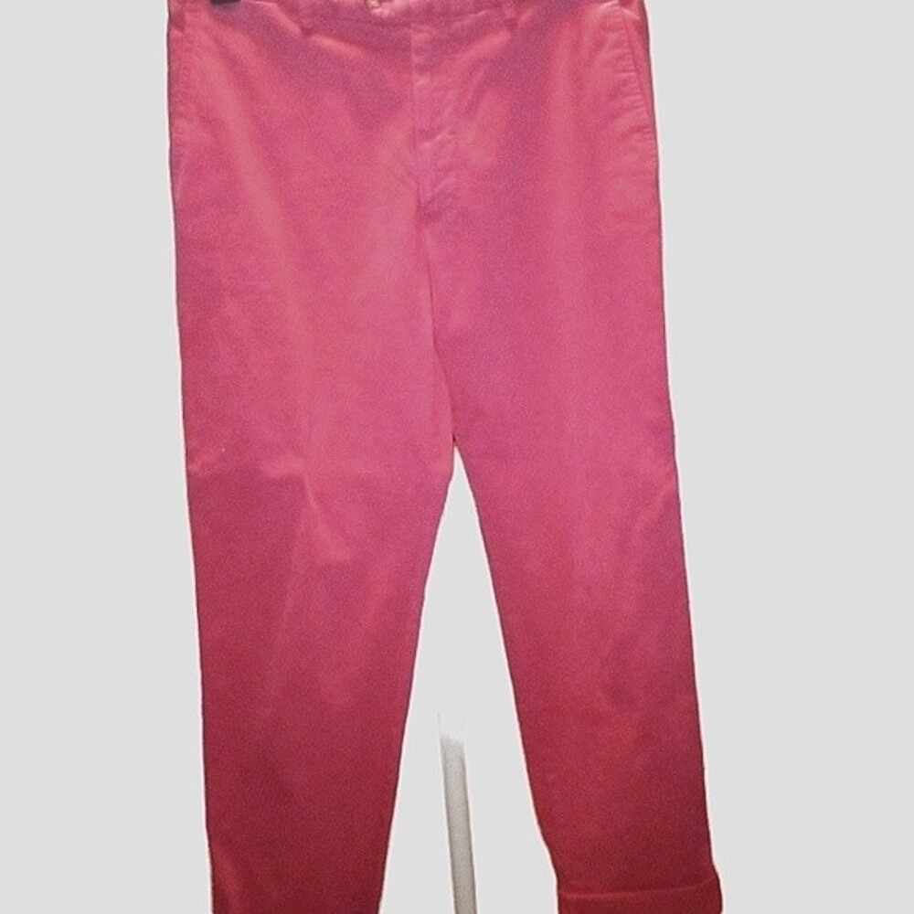 Vineyard Vines Chinos Made in Italy size 30x32 Women's.  18